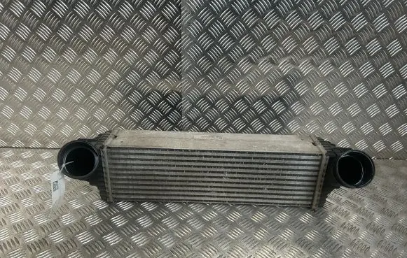 BMW X5 E70 Intercooler radiator 7809321