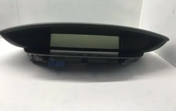 Citroen C4 I Speedometer (instrument cluster) P96572391ZD nr95