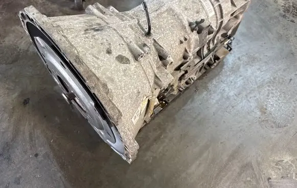 Land Rover Range Rover Sport L320 Automatic gearbox 1068301375 1310473