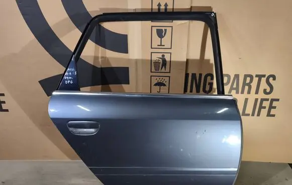 Audi A6 S6 C5 4B Rear door 