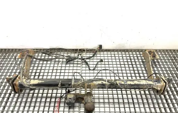 Peugeot Partner Tow bar
