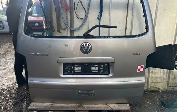 Volkswagen Multivan T5 Tailgate/trunk/boot lid