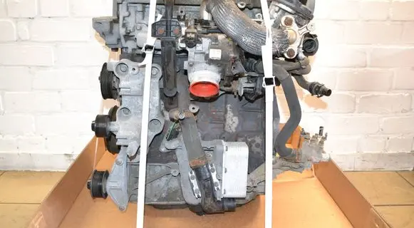 Renault Master III Engine M9T704