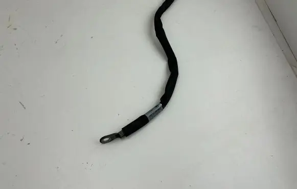 Mercedes-Benz A W176 Negative earth cable (battery) A2465400335