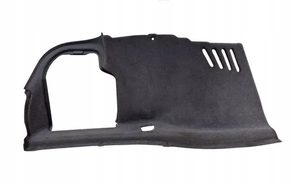 BMW 7 E65 E66 Trunk/boot side trim panel 7149199