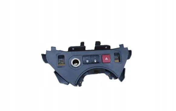 Peugeot Partner Electric window control switch 9680932177