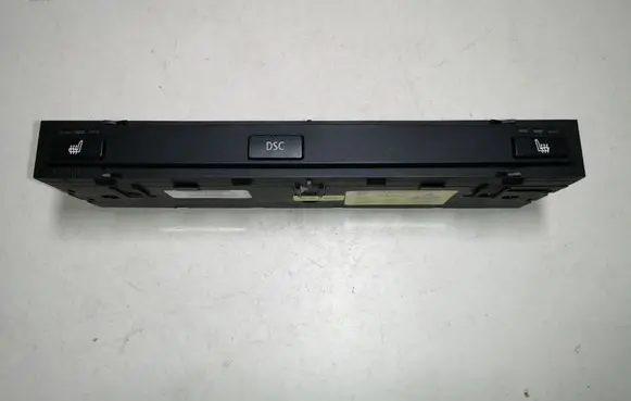 BMW 5 E60 E61 Seat heating switch 6949444