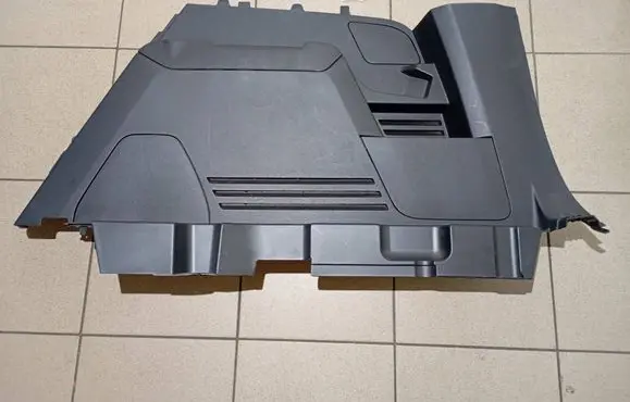 Peugeot 5008 II Trunk/boot lower side trim panel 9834164877