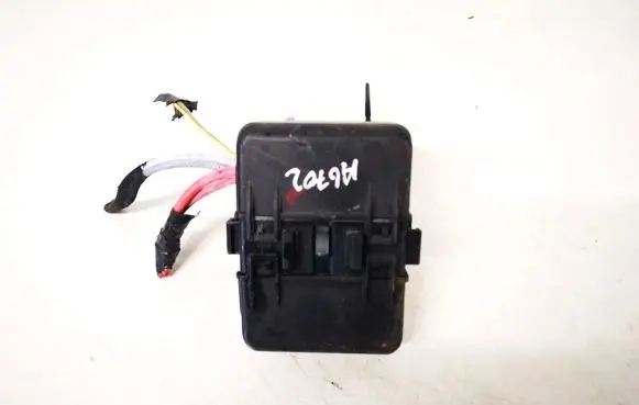 Renault Modus Fuse box set