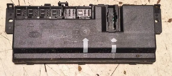Opel Omega B2 Other control units/modules 5DS00725401 313406
