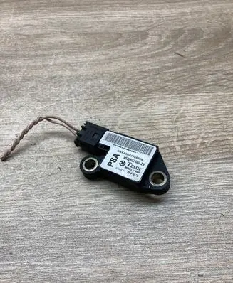 Peugeot 607 Airbag deployment crash/impact sensor 9632657680 MR8LWP
