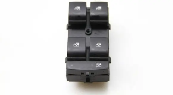 Opel Mokka Electric window control switch 13305009