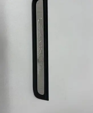 Hyundai Santa Fe Front sill trim cover 85873s1500