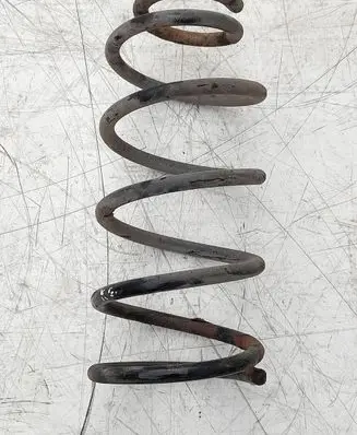 KIA Sorento Rear coil spring 551013E011