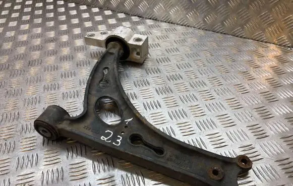 Volkswagen Touran I Front lower control arm/wishbone 1K0407153G