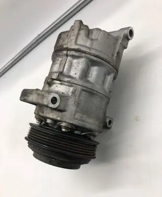 Mercedes-Benz A W177 Air conditioning (A/C) compressor (pump) A0008306002