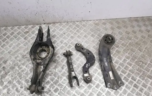 Hyundai Tucson IV NX4 Rear upper control arm/wishbone 55210N9050 55120N9150 55270N9000
