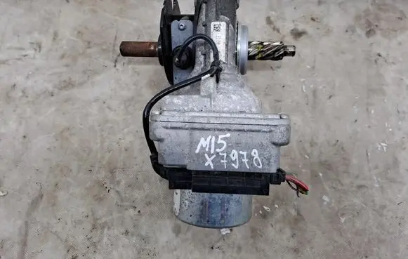 Opel Mokka B Steering rack electric part 6700003931A