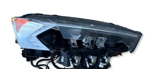 Citroen DS7 Crossback Headlight/headlamp 9816527180 981652718000