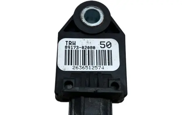 Toyota Avensis T270 Airbag deployment crash/impact sensor 8917302080 89173-02080