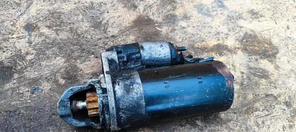 Starter motor