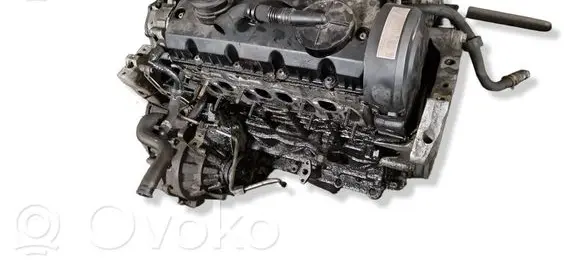 Volkswagen Golf Plus Engine 
