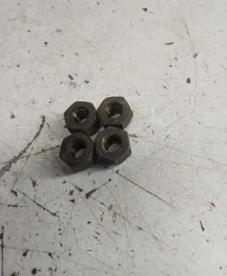 Smart ForFour I Nuts/bolts 