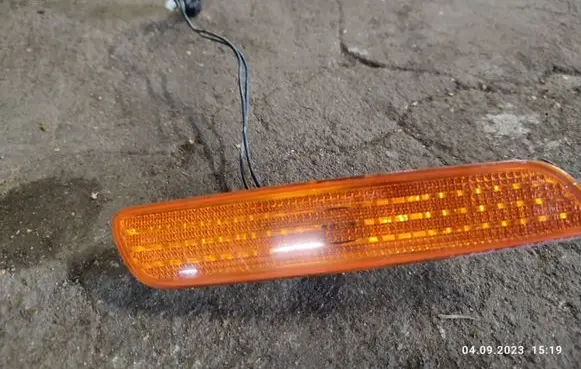Volvo S40, V40 Rear tail light reflector 30888129