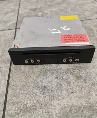 Mercedes-Benz S W221 Video control module A2218705395