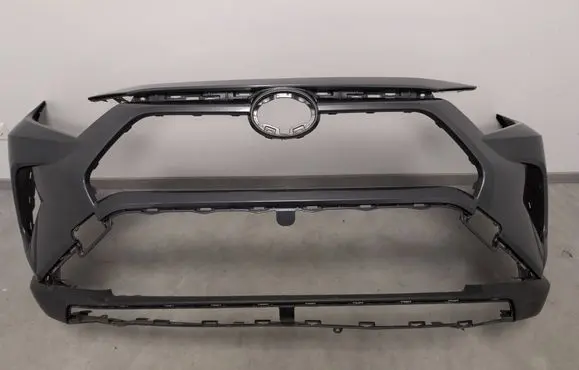 Front bumper