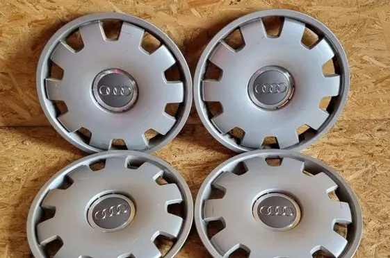 Audi A4 S4 B7 8E 8H R16 wheel hub/cap/trim 4B0601147D