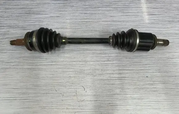 Mini One - Cooper Cabrio R52 Front driveshaft 7574851 31607574851 7559429