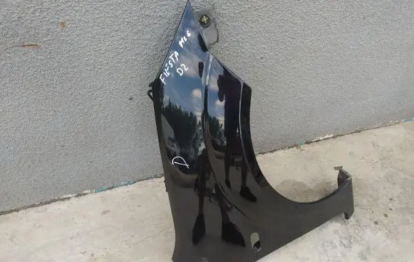 Ford Fiesta Fender