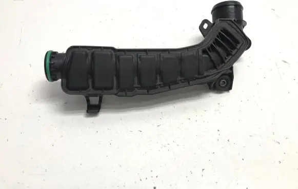 Peugeot 408 P54 Turbo air intake inlet pipe/hose 9812735880