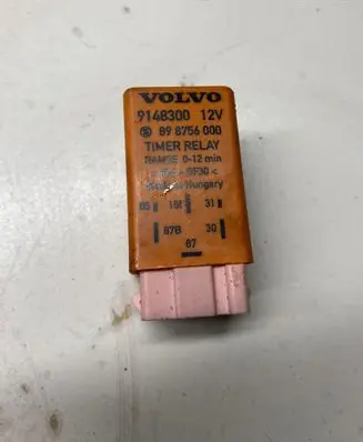 Volvo S70 V70 V70 XC Other relay 9148300 898756000