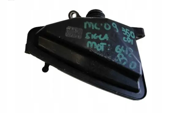 Vacuum air tank