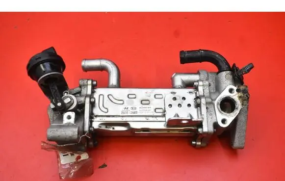 Hyundai i40 EGR valve cooler 28416-2A850