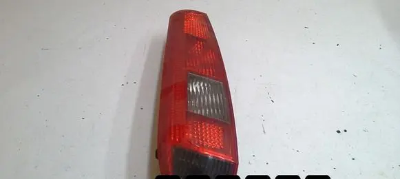 Ford Fiesta Rear/tail lights