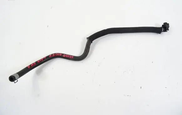 Nissan Juke I F15 Engine coolant pipe/hose