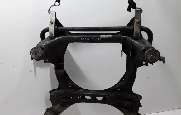 Volkswagen Touareg II Front subframe 7P0499030