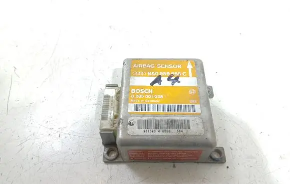 Audi A4 S4 B5 8D Airbag control unit/module 8A0959655C