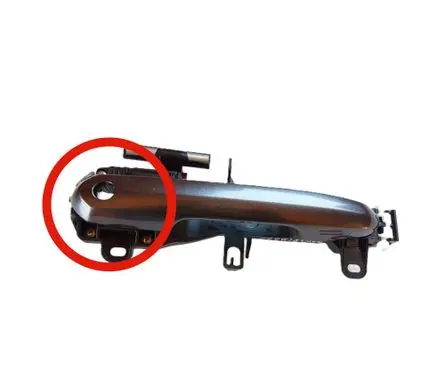 Toyota RAV 4 (XA50) Front door exterior handle 