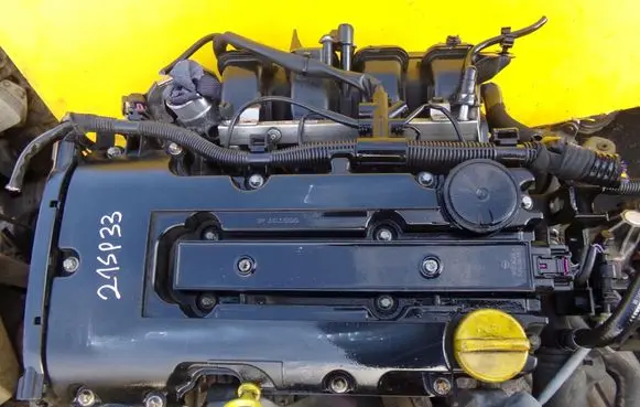 Opel Corsa E Engine B12XEL B12XER