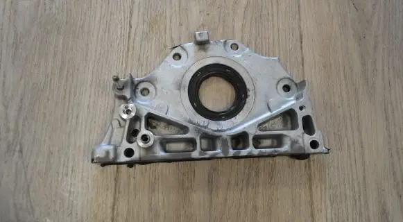 Peugeot Boxer Timing chain cover 9644251680