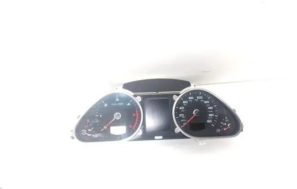 Audi A6 S6 C6 4F Speedometer (instrument cluster) 4F0920983G