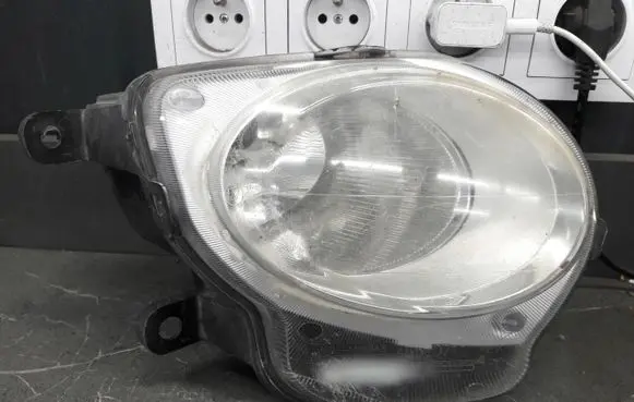 Fiat 500X Front fog light 45520711