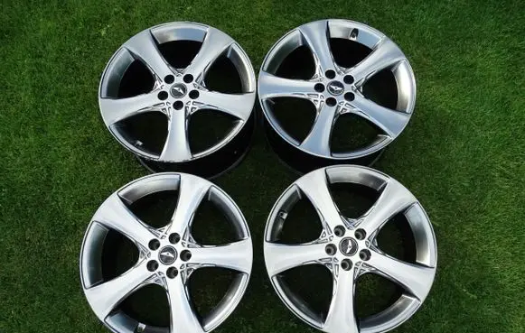 R20 alloy rim
