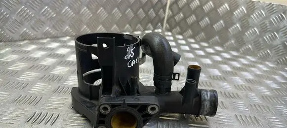Mercedes-Benz E W212 Fuel filter bracket/mount holder A6512001956