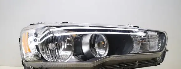 Mitsubishi Outlander Headlight/headlamp P8597