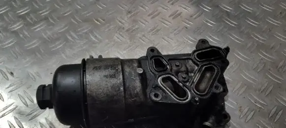 Peugeot 207 Oil filter cover 6610786
